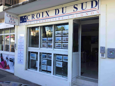 Agence Immobilière - CROIX DU SUD (Agence Lougnon) à Saint-Paul