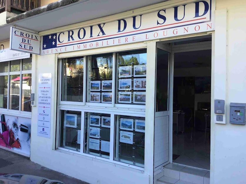 Agence Immobilière - CROIX DU SUD (Agence Lougnon) à Saint-Paul (Réunion 974)