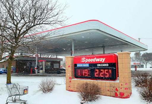 Convenience Store «Speedway», reviews and photos, 3000 Carpenter Rd, Ypsilanti, MI 48197, USA