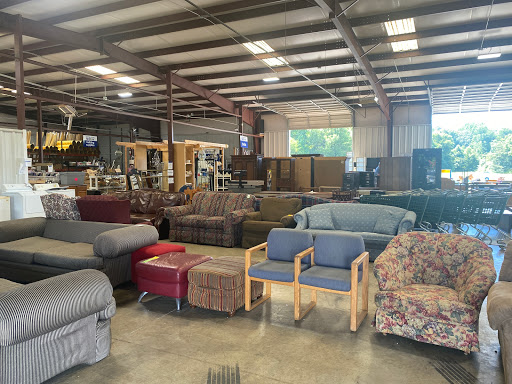 Thrift Store «Habitat For Humanity Restore», reviews and photos, 3702 E Race Ave, Searcy, AR 72143, USA