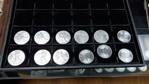 Coin Dealer «The Coin Shop», reviews and photos, 21885 Pontiac Trail, South Lyon, MI 48178, USA