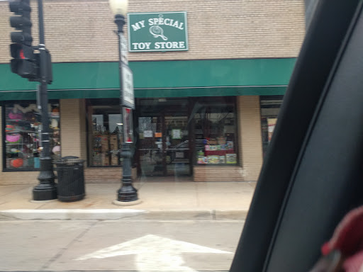 Toy Store «My Special Toy Store», reviews and photos, 5137 Main St, Downers Grove, IL 60515, USA
