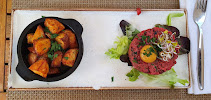 Steak tartare du Restaurant végétalien Velicious à Strasbourg - n°8