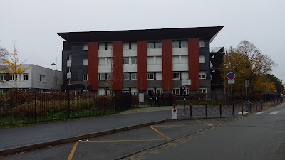 Collège Anatole France à Ronchin