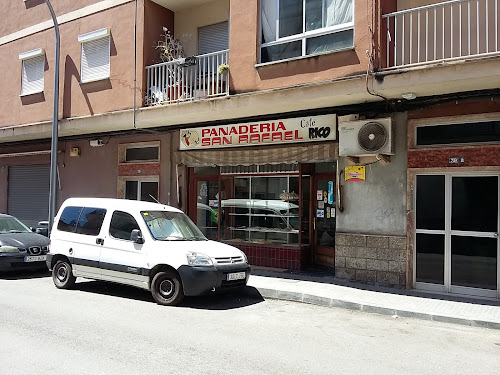 Panadería San Rafael S L en Palma