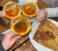 Plats et boissons du Crêperie La Crêpe Autrement à Paris - n°3