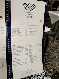 Tiles Restaurant em Funchal menu n° 7