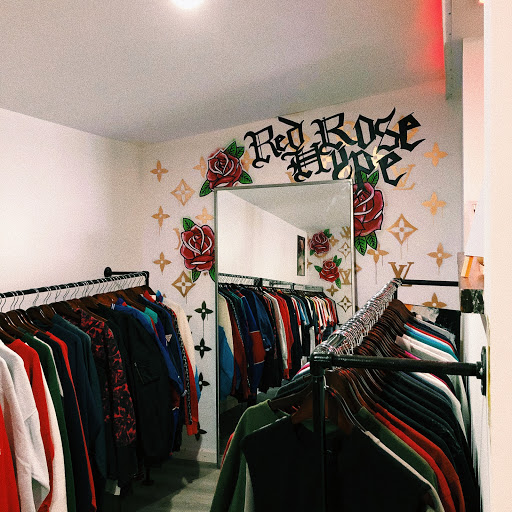Red Rose Hype Shop