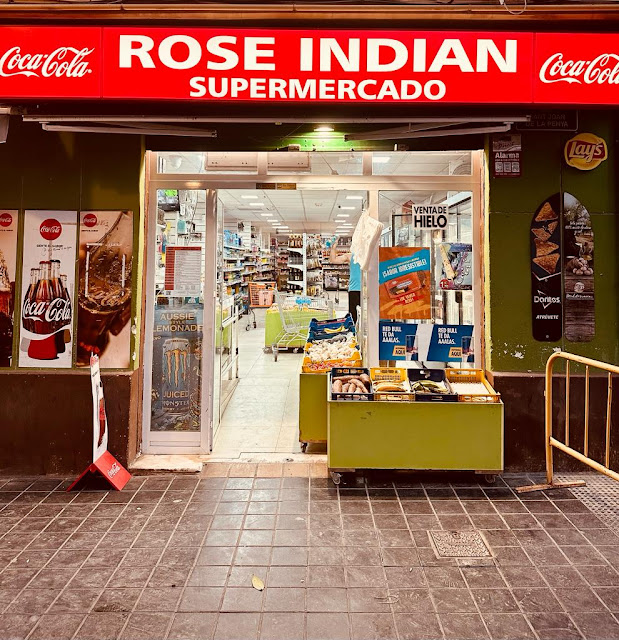 Rose Indian Supemarket