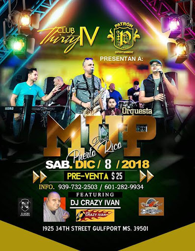 Night Club «Club 34», reviews and photos, 1925 34th St, Gulfport, MS 39501, USA