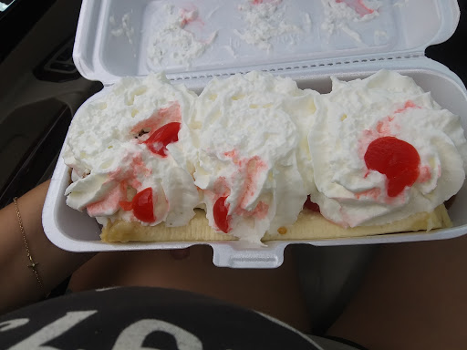 Ice Cream Shop «Rodeo Whip», reviews and photos, 1250 S Woodland Blvd, DeLand, FL 32720, USA