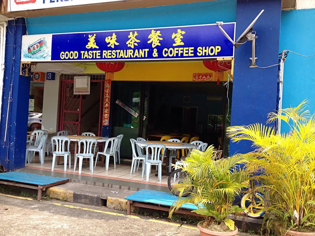 GOOD TASTE RESTAURANT & coffee shop