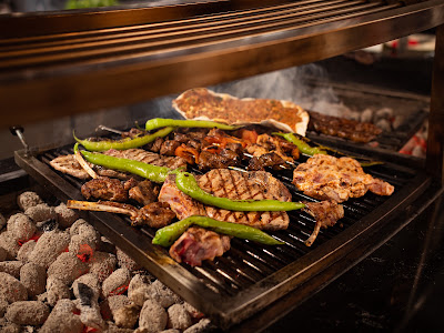 Chalet Grill à Saint-Julien-en-Genevois