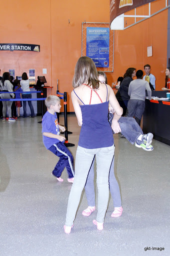 Amusement Center «Sky Zone Trampoline Park», reviews and photos, 6217 Chittenden Rd, Hudson, OH 44236, USA