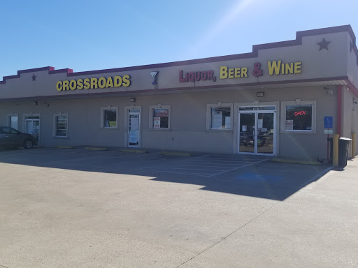 Crossroads Liquor, Beer & Wine, 1807 S Houston St, Kaufman, TX 75142, USA, 