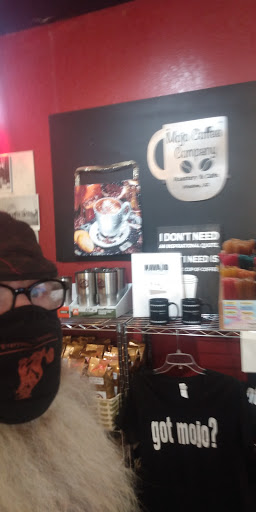 Cafe «MOJO Cafe-Coffeehouse», reviews and photos, 1700 N Park Dr, Winslow, AZ 86047, USA