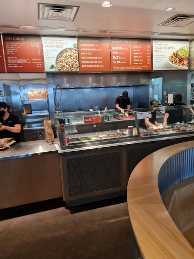 Mexican Restaurant «Chipotle Mexican Grill», reviews and photos, 900 N Austin Ave, Georgetown, TX 78628, USA