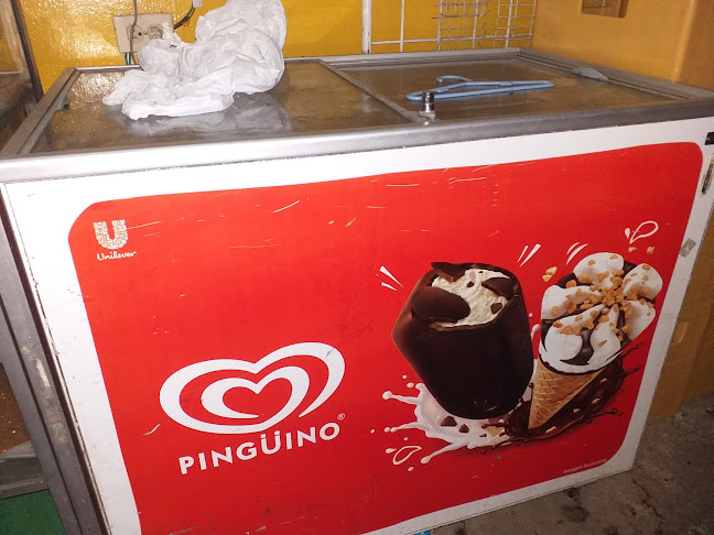 Mini tienda katrina y venta de helados maracumangos y helados sangria - Heladería