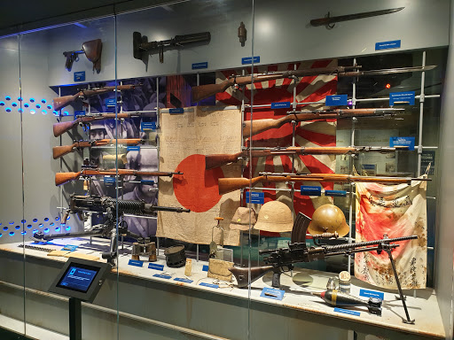 Museum «Navy UDT-SEAL Museum», reviews and photos, 3300 N Hwy A1A, Fort Pierce, FL 34949, USA