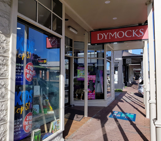 Dymocks Hyde Park