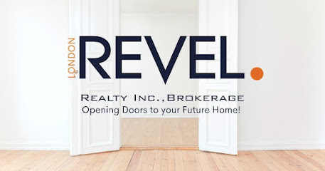 Stacey Prieur - London Ontario Real Estate Agent REVEL Realty Inc.