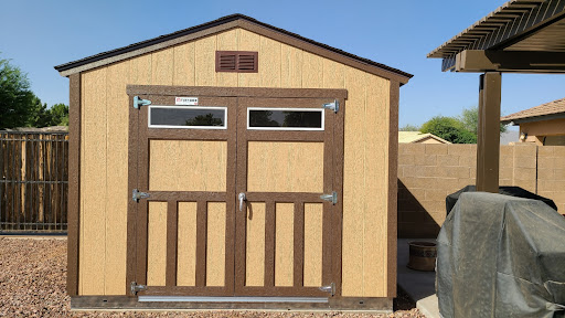 Shed Builder «Tuff Shed», reviews and photos, 9802 N 91st Ave #110, Peoria, AZ 85345, USA
