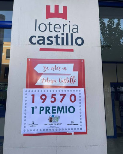 Loteria Castillo - Alaquàs en Alaquàs