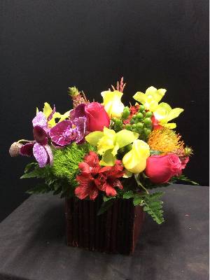 Florist «Miami Gardens Florist», reviews and photos, 18500 W Dixie Hwy, Aventura, FL 33180, USA