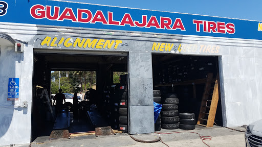 Used tire shop Huntington Beach