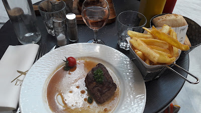 Bistro l'Atelier Aéroville à Tremblay-en-France