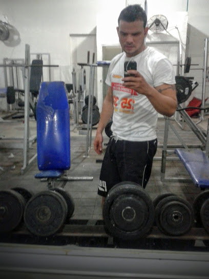 Iron,s Power Gym - Cra. 28 #25189 #25- a, Soledad, Atlántico, Colombia