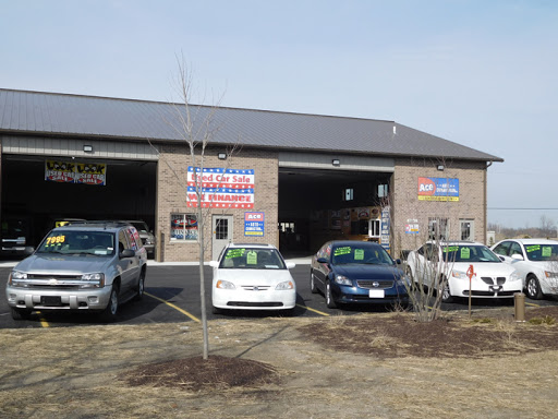 Used Car Dealer «Ace Auto Connection, Inc.», reviews and photos, 12610 Old Plank Dr C, New Lenox, IL 60451, USA