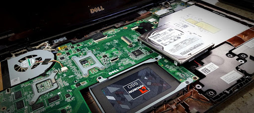 Computer Repair Service «Effingham Computer Sales & Service», reviews and photos, 10568 E Aminoff Dr, Effingham, IL 62401, USA