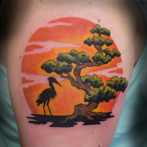 Explore coding tattoo ideas, creative tattoo ideas in Deerfield, available at Maximum Tattoo