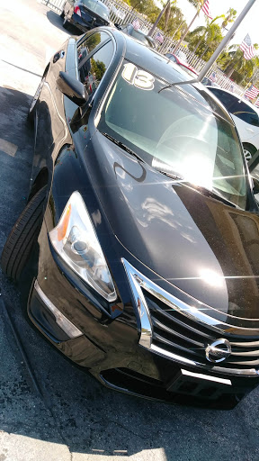 Used Car Dealer «Beyond Car Sales», reviews and photos, 2451 Pembroke Rd, Hollywood, FL 33020, USA