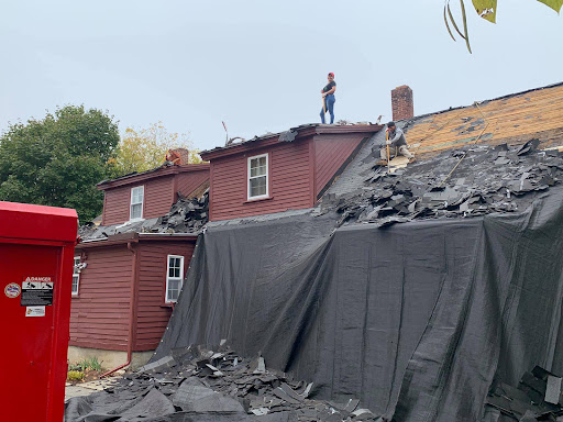 Roofing Contractor «Guaranteed Building Maintenance Co.», reviews and photos, 20 Ponton St, Sturbridge, MA 01566, USA