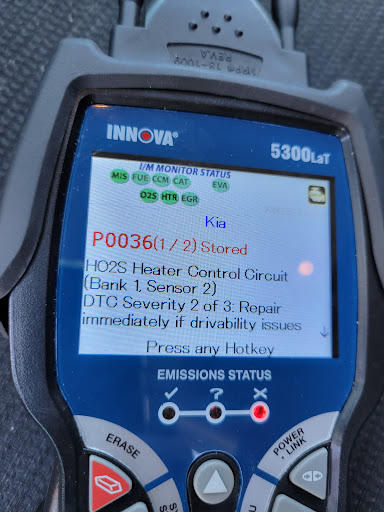 Car Repair and Maintenance «Auto King Automotive», reviews and photos, 6155 E 86th St # A, Indianapolis, IN 46250, USA