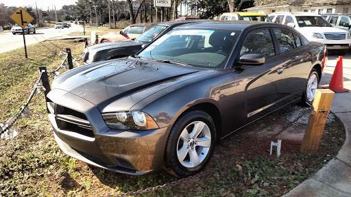 Used Car Dealer «Trust Capital Automotive Group LLC», reviews and photos, 3647 Jodeco Rd, McDonough, GA 30253, USA