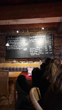 Bistro Hofscheuer im Waldknechtshof à Baiersbronn carte