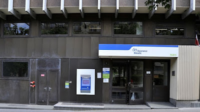 CPAM de Paris à Paris