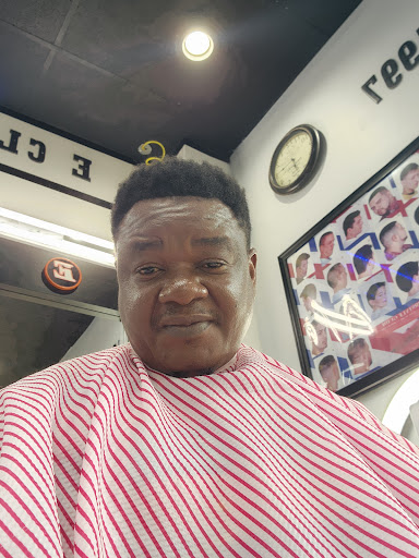 Barber Shop «E-Class Barber Shop», reviews and photos, 3284 Washington Rd, Atlanta, GA 30344, USA