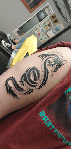 Tattoo and Piercing Shop «Inksomnia Tattoo», reviews and photos, 11890 Douglas Rd, Alpharetta, GA 30005, USA