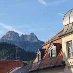 Photo n°1 de l'avis de S. fait le 08/07/2021 à 19:34 sur le  City Apart Hotel Füssen à Füssen