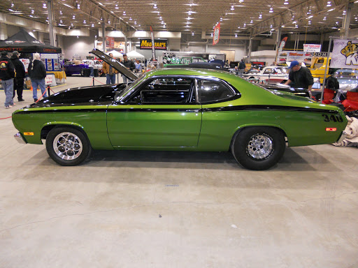 Auto Body Shop «Kings Classics Restoration & Collision Repair», reviews and photos, 6370 Cozy Ln, Whitestown, IN 46075, USA