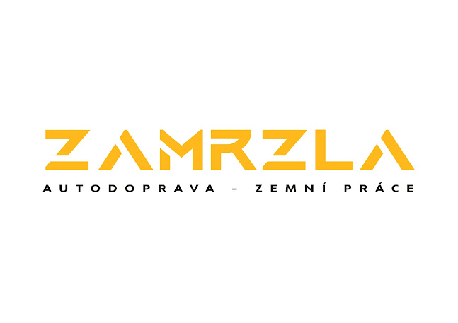 Zemní práce a autodoprava - ZAMRZLA s.r.o. - Pardubice