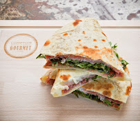 Piadina du Restaurant italien Comptoir Gourmet à Paris - n°9