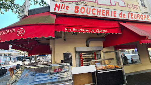 La Nouvelle Boucherie de l'Europe à Paris