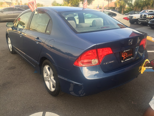 Used Car Dealer «Top Star Autos», reviews and photos, 2040 E Irlo Bronson Memorial Hwy, Kissimmee, FL 34744, USA