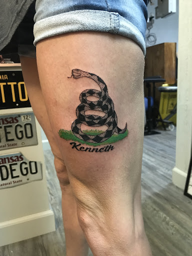 Explore bible scripture tattoo ideas, creative tattoo ideas in Jonesboro, available at Immortal Ink