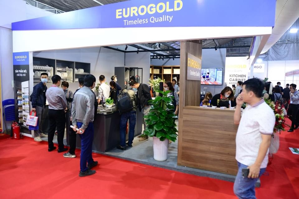 Phụ Kiện Tủ Bếp Eurogoldhouse - Eurogold Việt Nam